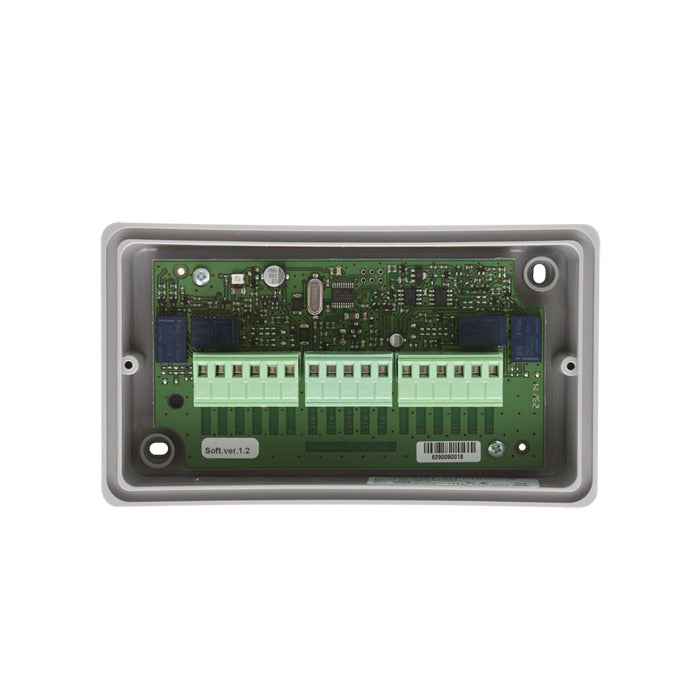 Módulo De Control De Salida De 4 Relés Direccionable - 41IOM004