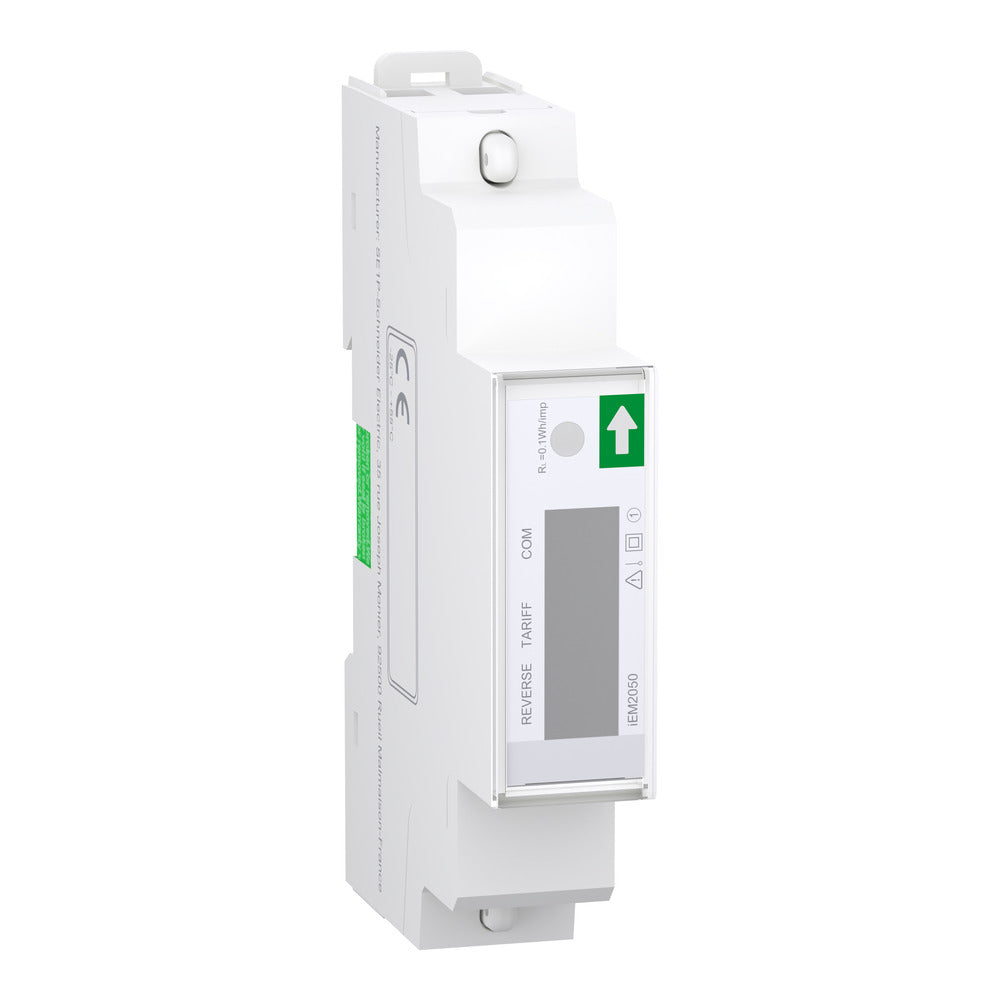 Schneider Electric Iem2050 Medidor De Energía Monofásico 45A - A9Mem2050