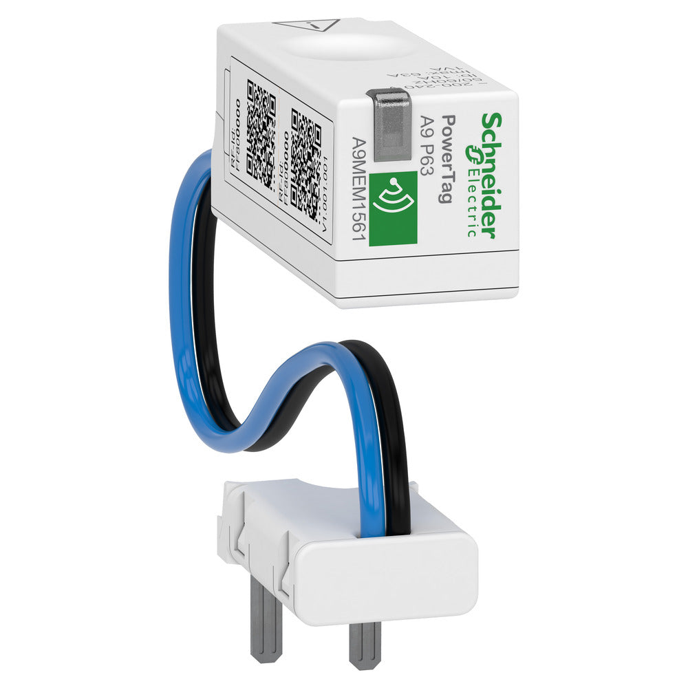 Powertag Energía P63 Sensor De Energía Inalámbrico - A9MEM1561