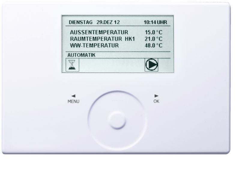 Stiebel Eltron FES Unidad De Control Confort Para Sistemas LWZ - 227664