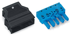 Wago 770 Conector Femenino De 5 Pines Con Alivio De Tensión - 770-1105/022-000 [25 Piezas]
