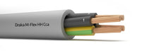 M-Flex HH Cca Cable De Control Libre De Halógenos 3G2.5 300/500V - 832162 [10 Metros]