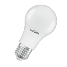 OSRAM LED Clásica A40 E27 4.9W 2700K Bombilla Esmerilada - 4058075127319 [2 Piezas]