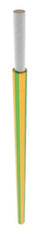 H07V2-K Tc Uv Protegido Cable 10mm² Verde Amarillo - 186812 [5 Metros]