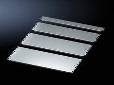Placa De Suelo Modular VX 800x175mm Con Punto De Tierra - 8001215