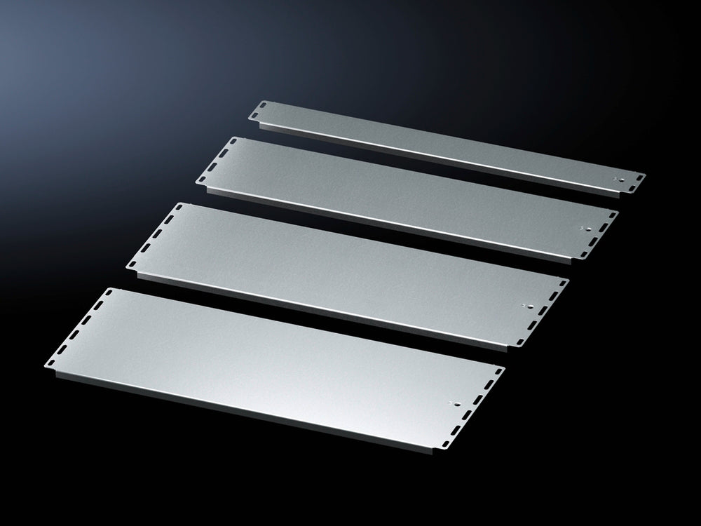 Rittal VX Placa De Suelo 800x75mm Metal - 8001211