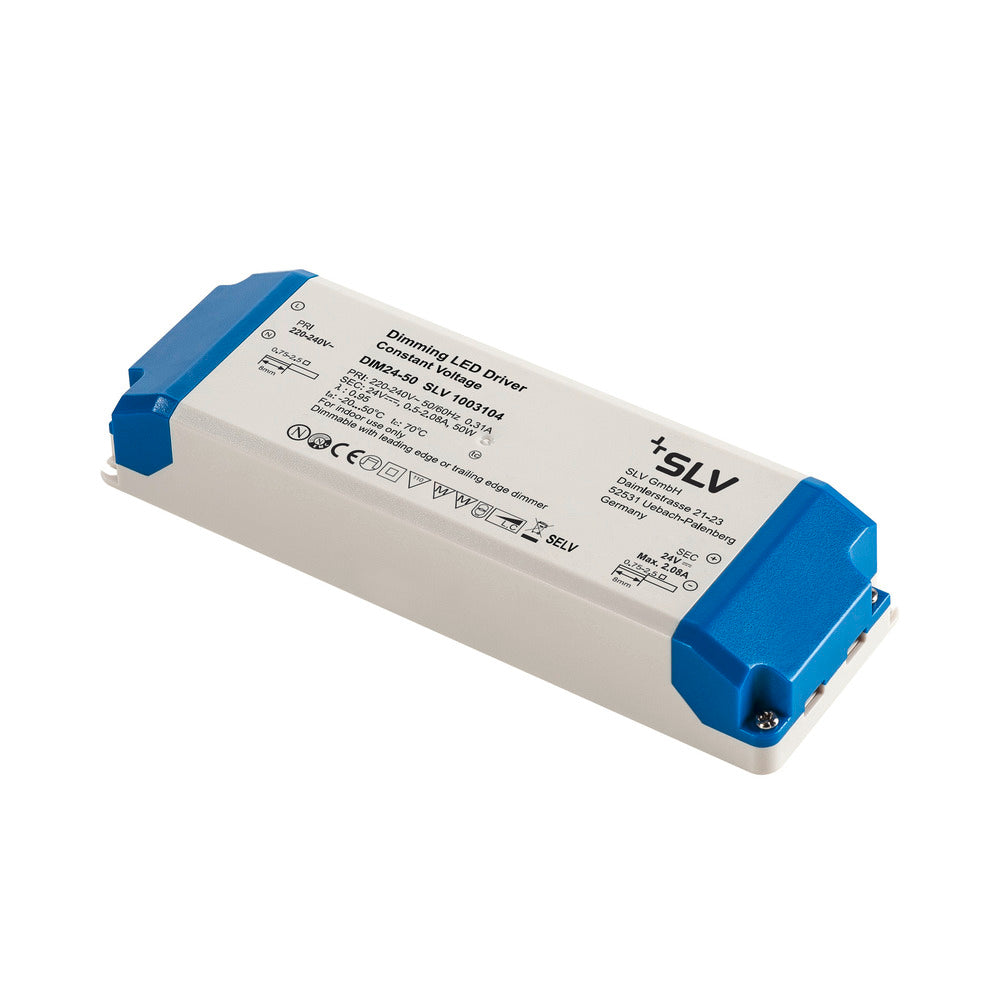 Controlador Led Slv 50W 24V Triac Regulable - 1003104