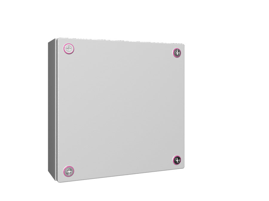 Rittal KX Caja De Terminales De Acero 300x300x120mm IP66 - 1507000