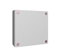 Rittal KX Caja De Terminales De Acero 300x300x120mm IP66 - 1507000
