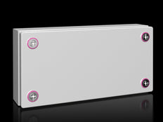 Rittal KX Caja De Terminales De Acero 300x150x80mm IP66 - 1515000