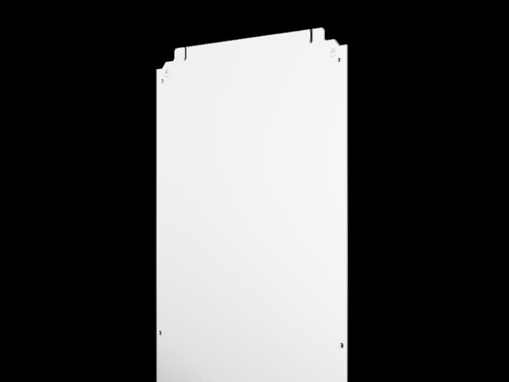 Rittal KX Placa De Montaje De Acero 375x385mm - 1571800