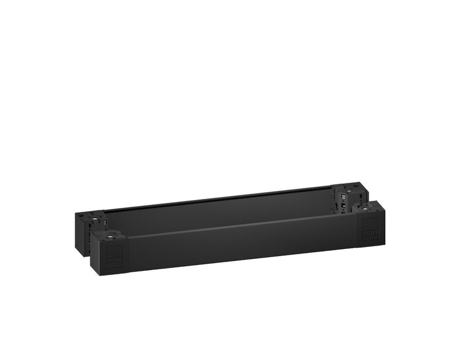 Rittal AX Base Esquina Zócalo Conjunto 800x100mm - 2820081 [2 Piezas]