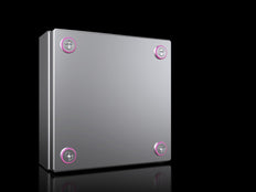 Rittal KX SST Caja De Terminales 200x200x80 AISI 304 - 1562000