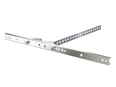 Rittal AX Kit De Abrazadera De Montaje De Poste 40-170mm - 2584100 [2 Piezas]