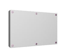 Rittal KX Caja De Terminales De Acero 600x400x120mm RAL7035 - 1512000
