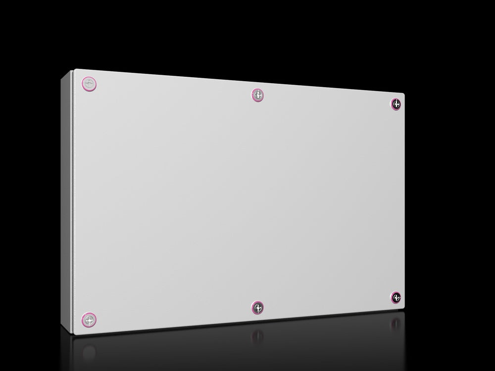 Rittal KX Caja De Terminales De Acero 600x400x120mm RAL7035 - 1512000