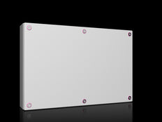Rittal KX Caja De Terminales De Acero 600x400x120mm RAL7035 - 1512000