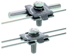 Valkcablecare Acero Inoxidable Abrazadera De Puesta A Tierra - 762803