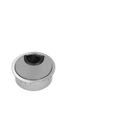 Pasacables Metálico 60mm Acero Inoxidable Acabado - 49.80.011