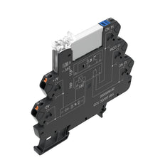Módulo De Relé 24 V CC Con LED Y Diodo De Rueda Libre - 2618020000 [10 Piezas]