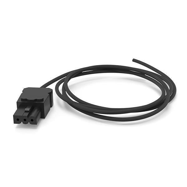 Cable De Conexión LED NVent Hoffman 1M Negro - ELC1005PB [5 Piezas]