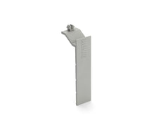 Abrazadera De Retenedor De Cable Universal HF METRA RAL 7030 - 6132593 [50 Piezas]