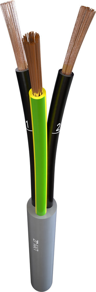 TKF LIYY-JZ Cable De Control Flexible 5G 0.75mm DCA - 167709 [20 Metros]