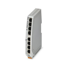 Phoenix Contact FL Switch 1008N Ethernet Industrial - 1085256