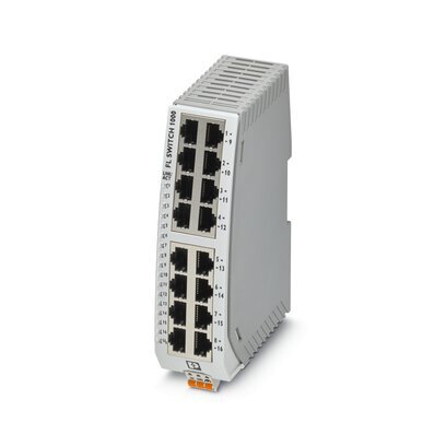Phoenix Contact FL Switch 1016N Ethernet Industrial - 1085255