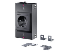 Rittal Sz Caja De Enchufe Del Sistema Led Tipo F - 2500710