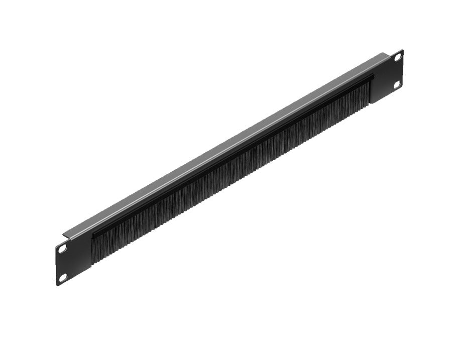 Panel De Gestión De Cables Rittal De 19 Pulgadas Con Cepillo 1U - 5302202