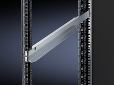 Rittal VX IT 19-Pulgadas Rieles Deslizantes 600-825mm 80kg Capacidad - 5302035 [2 Piezas]