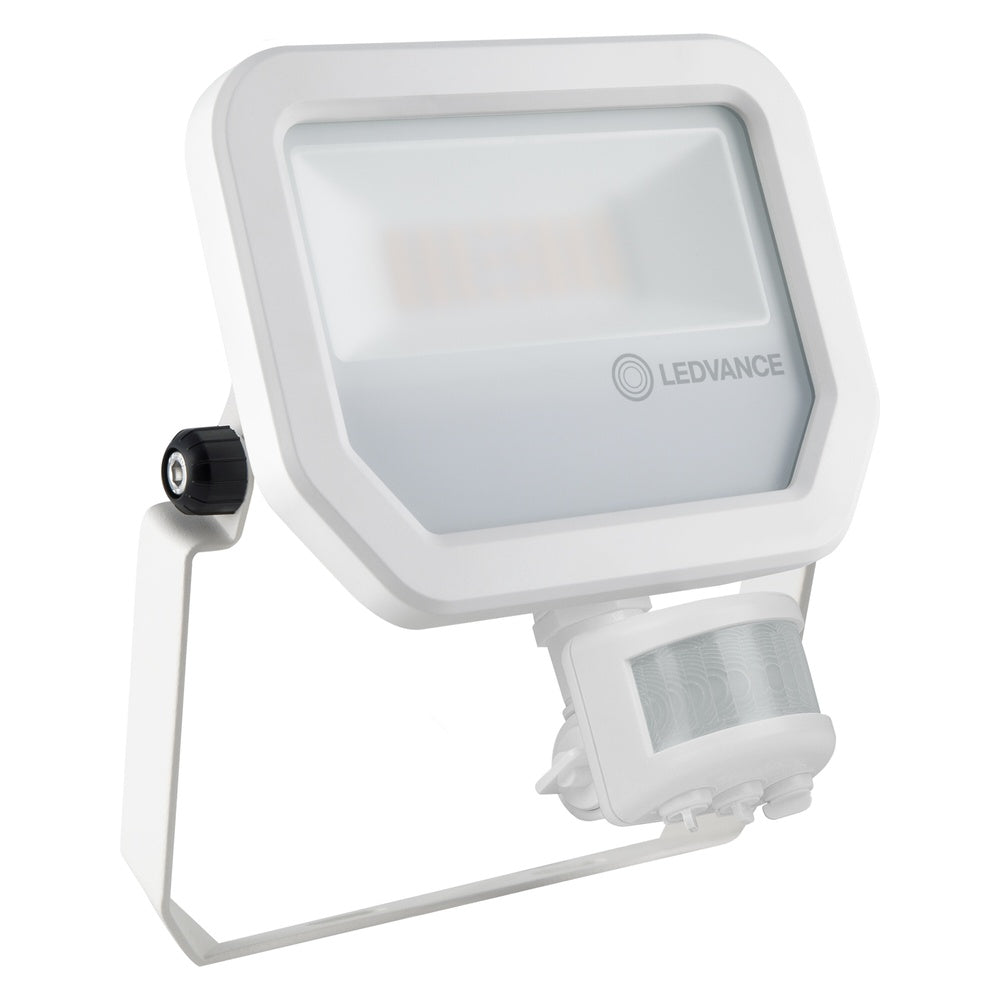 Faro Led 20W 3000K Con Sensor De Movimiento - 4058075460935