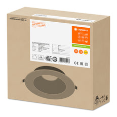 Downlight LED De Bajo Deslumbramiento UGR19 DN155 14W IP54 - 4058075459137