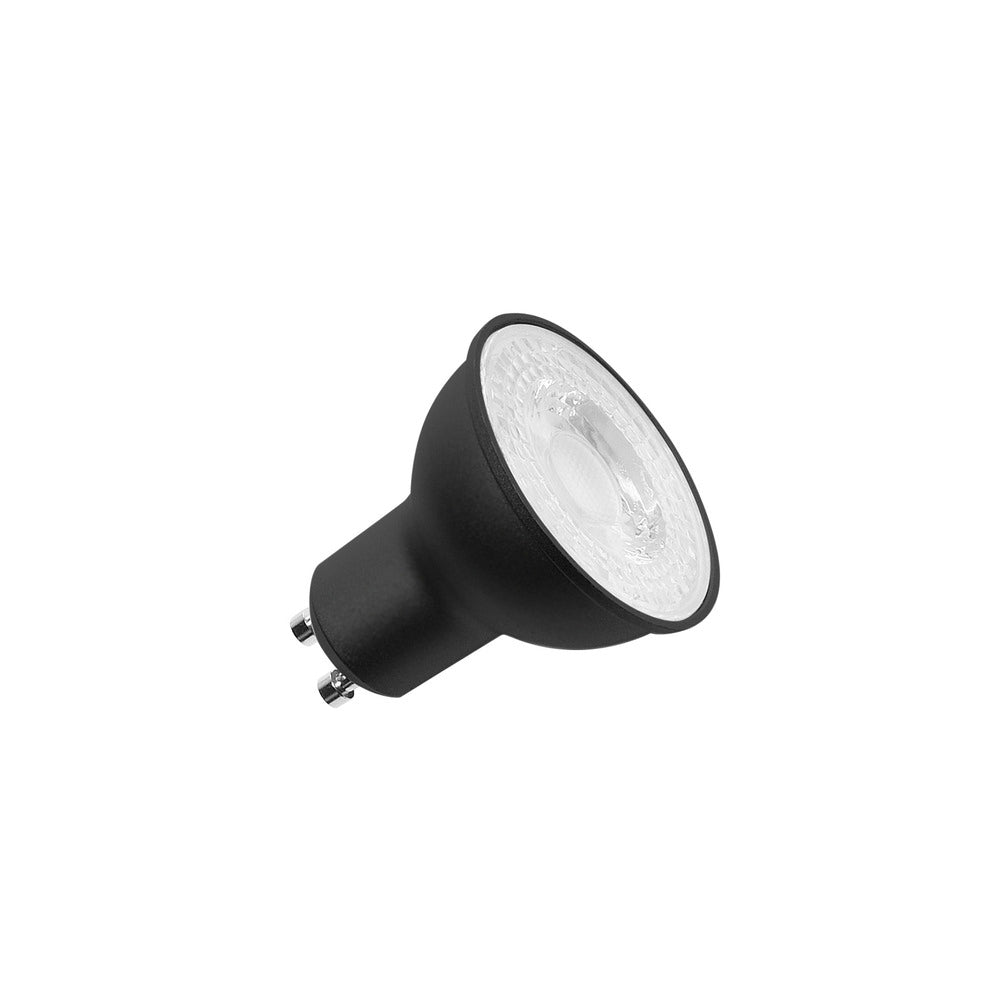 Slv Qpar51 Gu10 Foco Led 6W 4000K Negro - 1005083