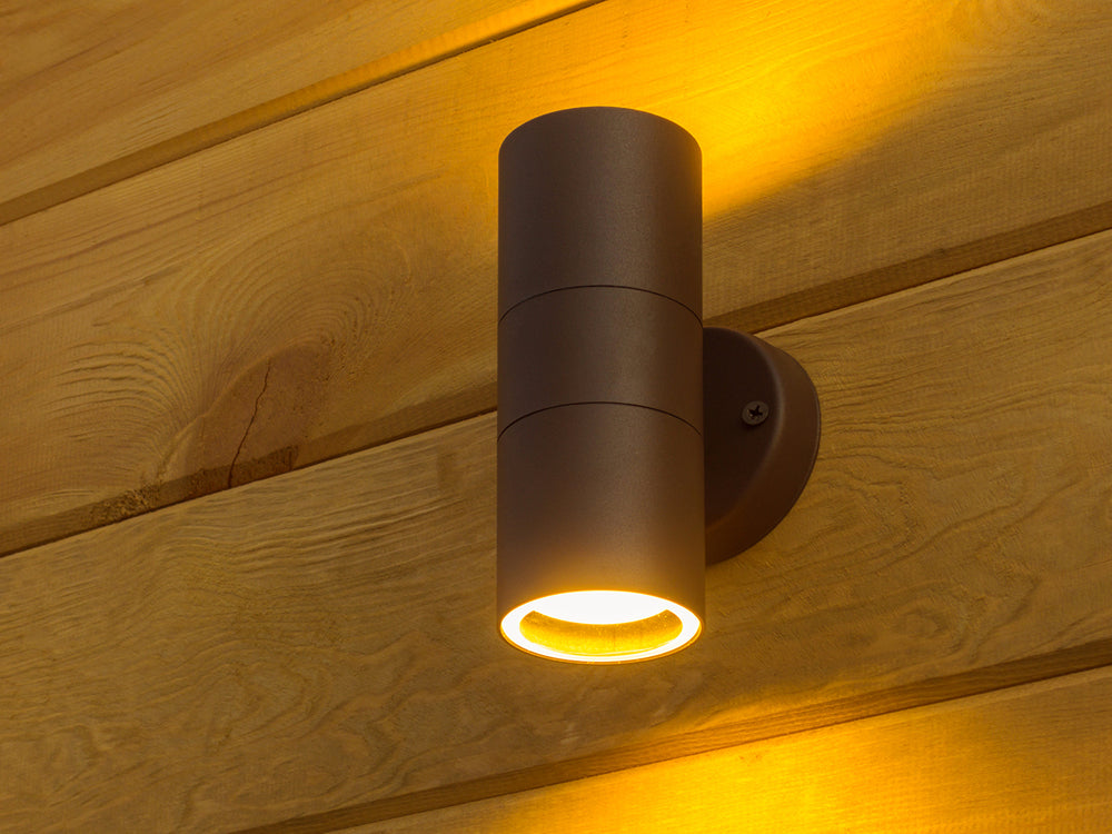 Foco LED Inteligente GU10 Con Sensor De Día Y Noche 4.5W 2700K - 143854