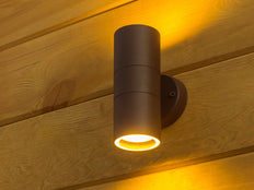 Foco LED Inteligente GU10 Con Sensor De Día Y Noche 4.5W 2700K - 143854