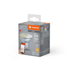 LEDVANCE Smart+ Wifi GU10 Foco Regulable 5W 2700K - 4058075485655
