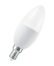 LEDVANCE Smart+ Wifi Vela Led E14 5W 2700K Regulable - 4058075485532
