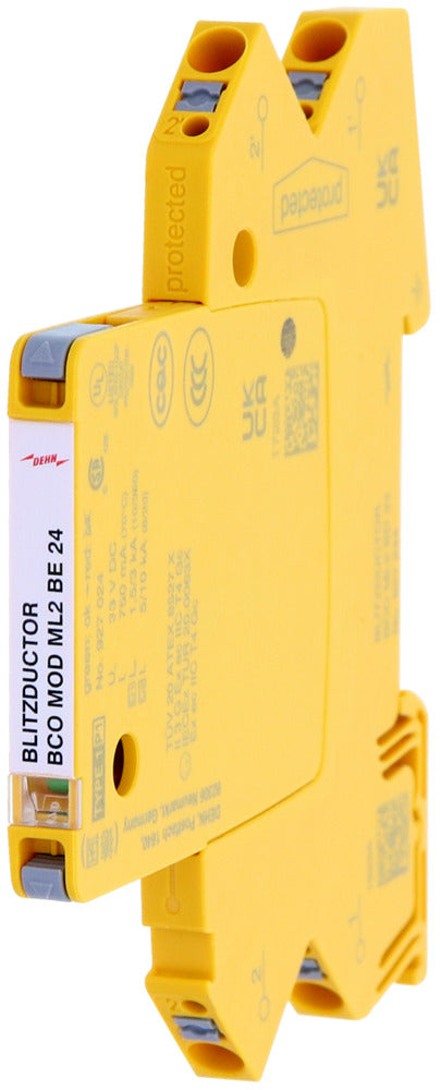 Dehn Bco Ml2 Be 24 Pararrayos Combinado Modular - 927224