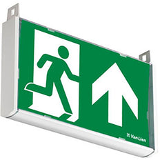 Previx Pre-Dz Kit De Señal De Salida De Emergencia Doble Cara - 7TCA091360R0178