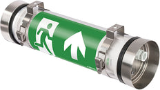 ABB VanLien Luz De Emergencia LED De Doble Lado 4W - 7TCA091720R0165