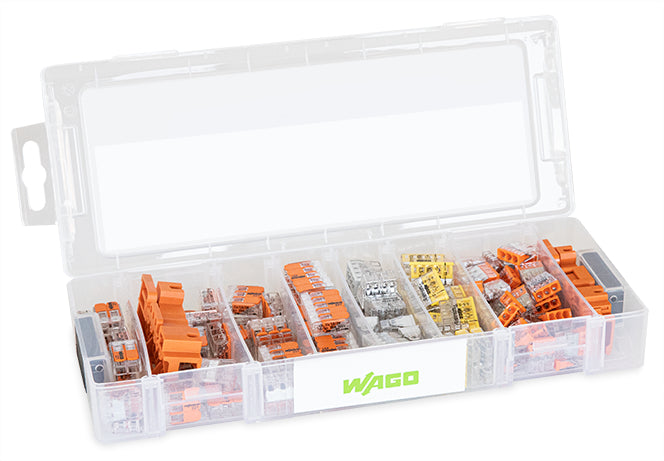 WAGO L-BOXX Conector Micro Set 221 2273 Serie - 887-802