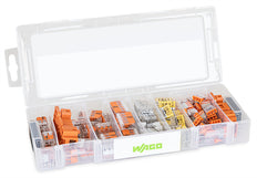 WAGO L-BOXX Conector Micro Set 221 2273 Serie - 887-802