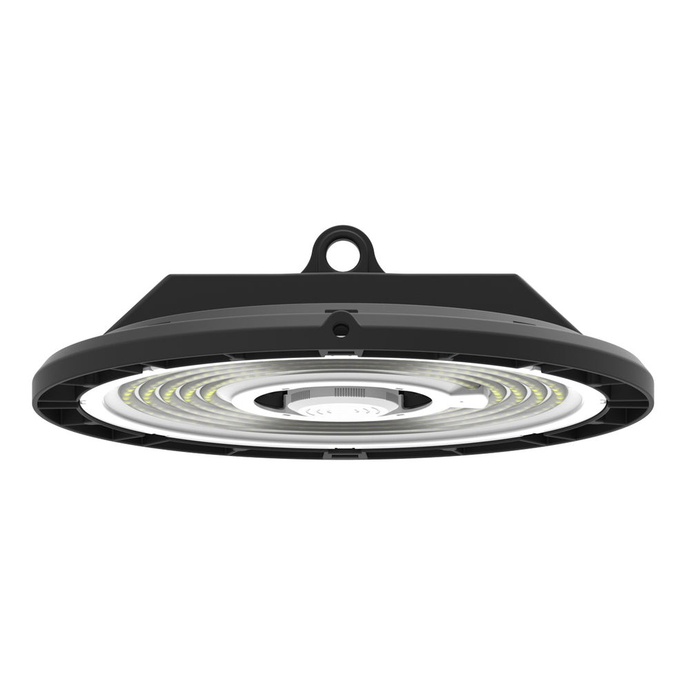 A+ 200W Led Alta Bahía Luz Industrial 4000K Negro - 3111276
