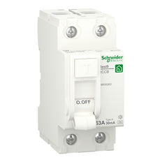Resi9 63A 30mA Tipo A RCCB Interruptor Diferencial - R9R35263