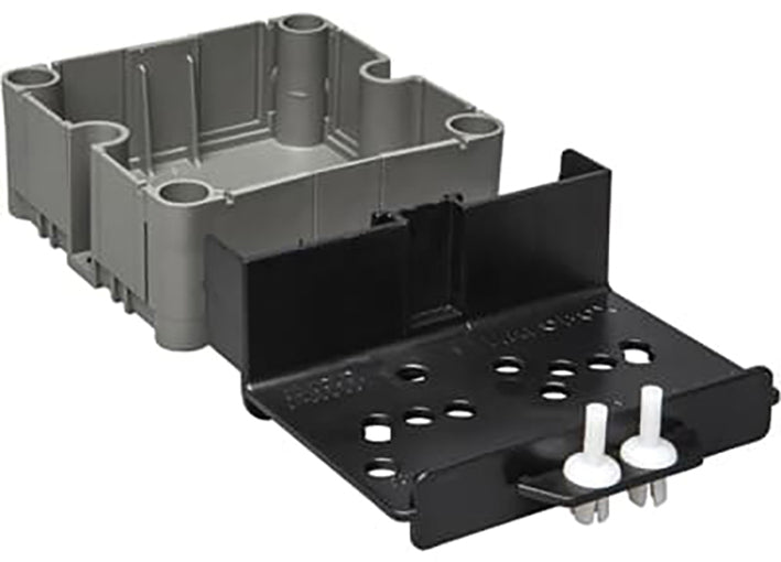 ABB 3640 Caja De Conexiones Base Con Placa De Montaje Universal - 1SPA007130F9420