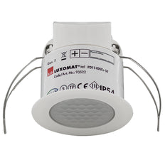 Detector De Presencia KNX PD11 Seguro IP54 9m Blanco - 93522