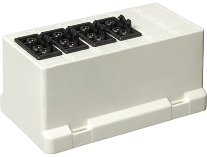 ABB GST18 Conector Tapa 3611 Con 4x3P Cableado - 1SPA007160F9555