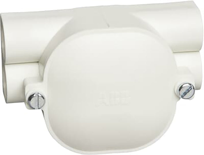 ABB Caja De Junta Doble 2x16mm Con Tapa - 1SPA007100F9640 [2 Piezas]
